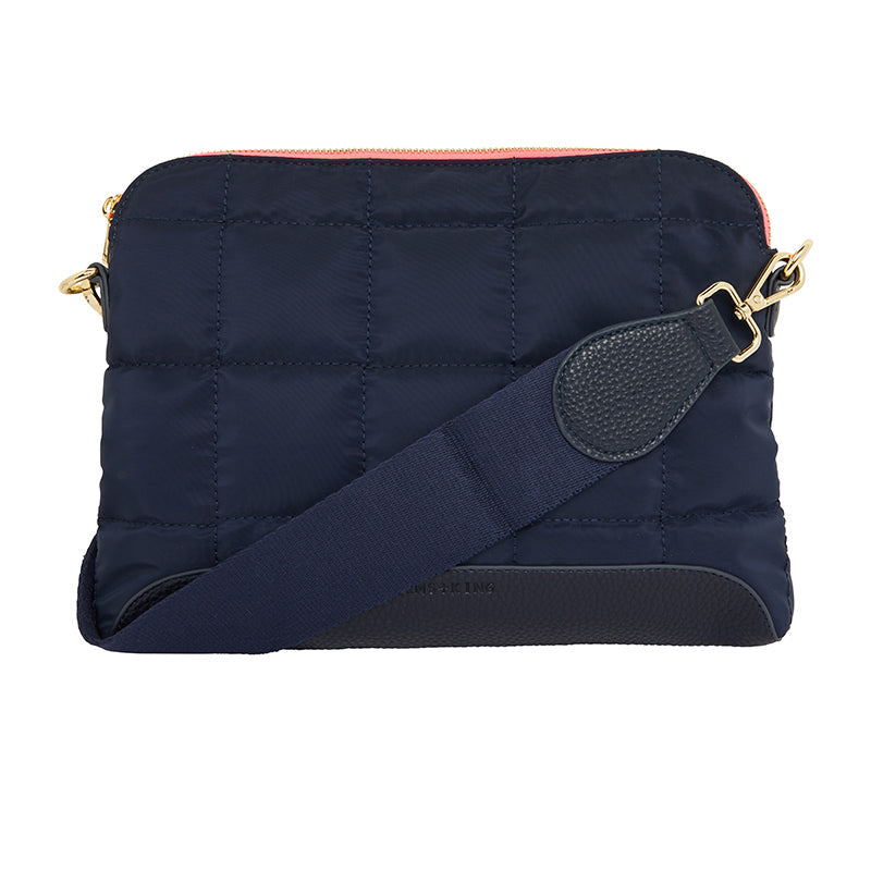 SOHO CROSSBODY FRENCH NAVY