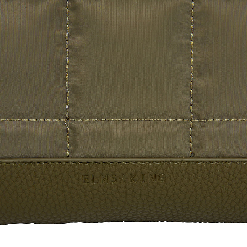 SOHO CROSSBODY KHAKI