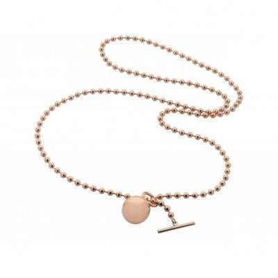 Chelsea Necklace Rose Gold