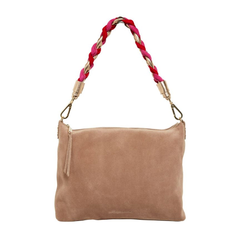 SOPHIE BAG FAWN SUEDE